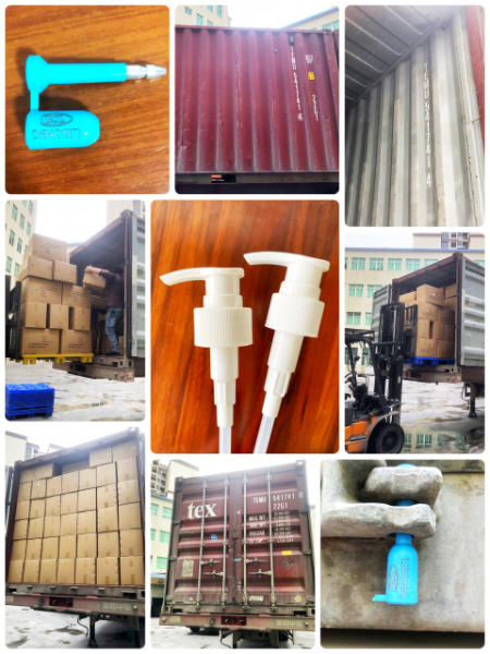 Rongsen Shipment Pictures