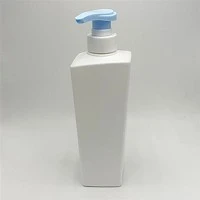 외부 스프링이 장착된 새로운 로션 펌프